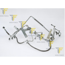 Трубки топливные YC6JZ125-T21 (комплект)