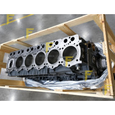 Блок цилиндров в сборе Mitsubishi 6D24 Блок цилиндров в сборе Mitsubishi 6D24