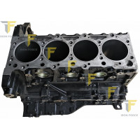Блок двигателя Isuzu 4HF1 (голый) Блок двигателя Isuzu 4HF1 (голый)