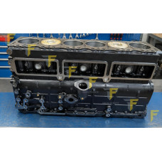 Блок цилиндров 6BG1T в сборе - short block (поршень 4 кольца 897358574-0)