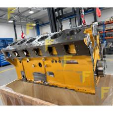 Шорт блок ДВС Komatsu SAA12V140E-3 для Komatsu D475A, Komatsu HD785-7, Komatsu PC2000-8, Komatsu WA800-3