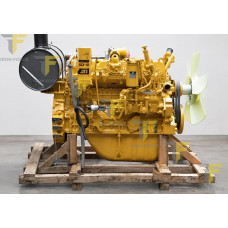 Блок цилиндров c ГБЦ CAT 3066, 3304, 3306