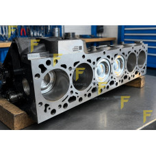 Блок цилиндров в сборе Cummins QSB6.7 Блок цилиндров в сборе Cummins QSB6.7