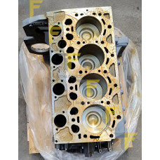 Блок цилиндров Deutz BF4M2012 в сборе (short block) / Volvo D4D /механика