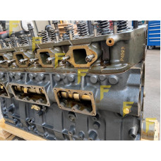 Двигатель Mitsubishi 6D16 Long block Двигатель Mitsubishi 6D16 Long block