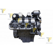 Двигатель Mercedes OM501LA