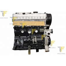 Двигатель Hyundai D4BA 2.5