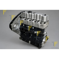 Двигатель Hyundai D4BF 2.5 Long block