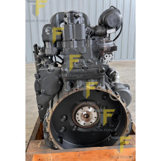 Двигатель Iveco F4G Двигатель Iveco F4G