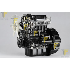 Двигатель Mitsubishi S3L2 Двигатель Mitsubishi S3L2