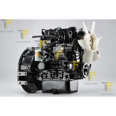Двигатель Mitsubishi L3E Двигатель Mitsubishi L3E