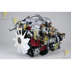 Двигатель в сборе Hino J05E-TB