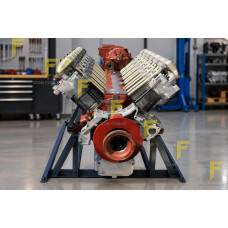 Двигатель Deutz F12L413FW Двигатель Deutz F12L413FW