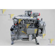 Двигатель Deutz TCD 2012 L04 2V Двигатель Deutz TCD 2012 L04 2V