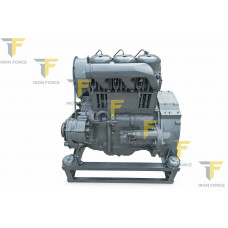 Двигатель Deutz F3L912 Двигатель Deutz F3L912