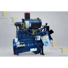 Двигатель Weichai Deutz TD226B-6 Двигатель Weichai Deutz TD226B-6