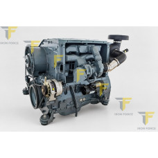 Двигатель Deutz BF4L913 Двигатель Deutz BF4L913