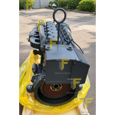 Двигатель Deutz F6L912W в сборе Двигатель Deutz F6L912W в сборе