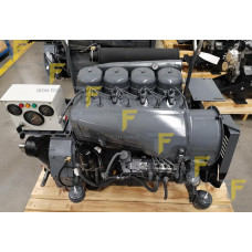 Двигатель Deutz F4L912 в сборе Двигатель Deutz F4L912 в сборе