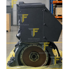 Двигатель Deutz BF6L914 Двигатель Deutz BF6L914
