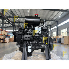 Двигатель Yuchai YC6B125/YC6108