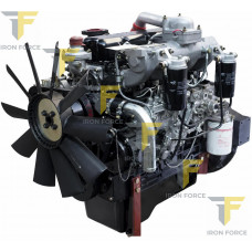 Двигатель Yuchai YCD4J22T-115 в сборе