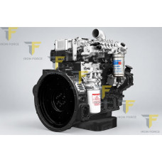 Двигатель Yuchai YCF3075-T301