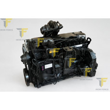 Двигатель Komatsu 6D95L, S6D95L