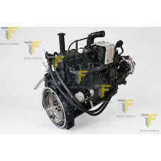 Двигатель Komatsu 6D107 в сборе