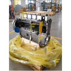 Двигатель Komatsu 6D102