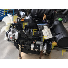 Двигатель Komatsu 4D88, 4D88E