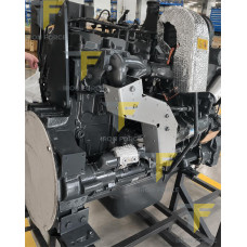 Двигатель в сборе Komatsu SAA6D125E-5