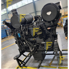 Двигатель Komatsu SАA6D140E-5