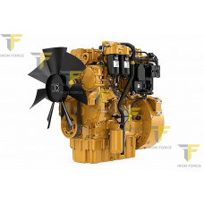 Двигатель Caterpillar C4.4 Двигатель Caterpillar C4.4