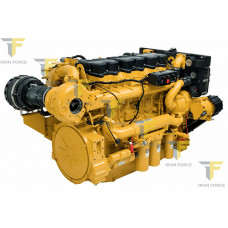Двигатель Caterpillar C18 Двигатель Caterpillar C18