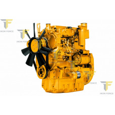 Двигатель Caterpillar 3054C Двигатель Caterpillar 3054C