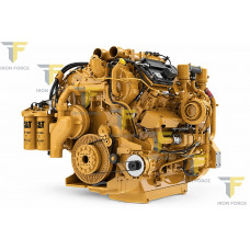 Двигатель Caterpillar C27 Двигатель Caterpillar C27