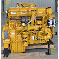 Двигатель Caterpillar C11 Двигатель Caterpillar C11