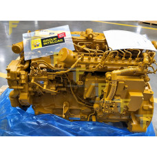 Двигатель Caterpillar C7.1 в сборе Двигатель Caterpillar C7.1 в сборе