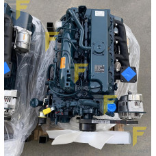 Двигатель в сборе Kubota V2203 Двигатель в сборе Kubota V2203