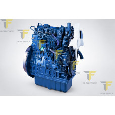 Двигатель в сборе Kubota D1305 Двигатель в сборе Kubota D1305