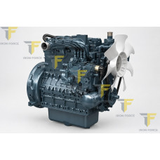Двигатель в сборе Kubota V2003, V2003-T Двигатель в сборе Kubota V2003, V2003-T