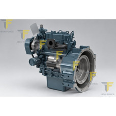 Двигатель в сборе Kubota D850 Двигатель в сборе Kubota D850