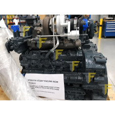 Двигатель в сборе Kubota V3307-T