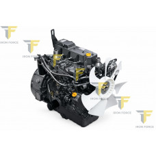 Двигатель Yanmar S4D106 Двигатель Yanmar S4D106