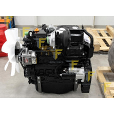 Двигатель Yanmar 4TNV106 Двигатель Yanmar 4TNV106