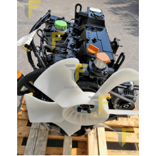 Двигатель Yanmar 4D98 Двигатель Yanmar 4D98