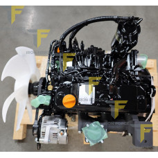 Двигатель Yanmar 3TNV88 Двигатель Yanmar 3TNV88