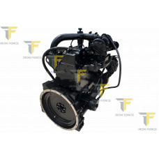 Двигатель в сборе Komatsu S4D95LE-3 Двигатель в сборе Komatsu S4D95LE-3