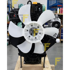 Двигатель 1-ой комплектации Yanmar 4TNV94L Двигатель 1-ой комплектации Yanmar 4TNV94L